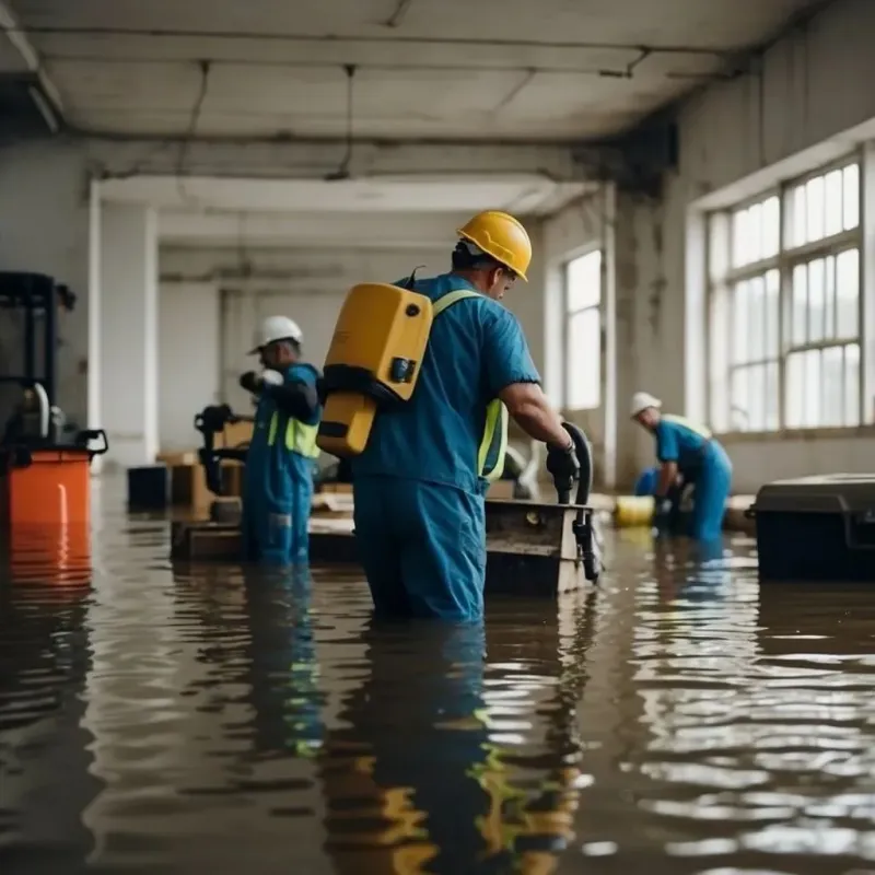 Emergency Water Extraction And Removal in Malmstrom Air Force Base, MT